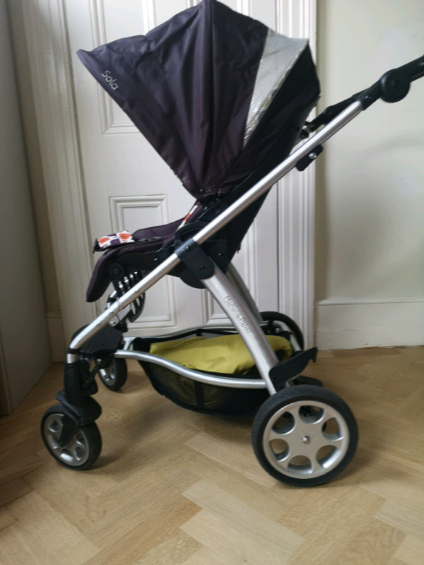 mamas and papas urbo pram accessories